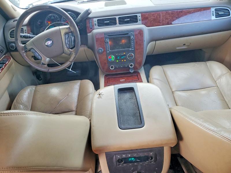 Продаж на аукціоні авто 2010 Chevrolet Suburban, vin: 1GNUCKE02AR134364, номер лоту: 64783496