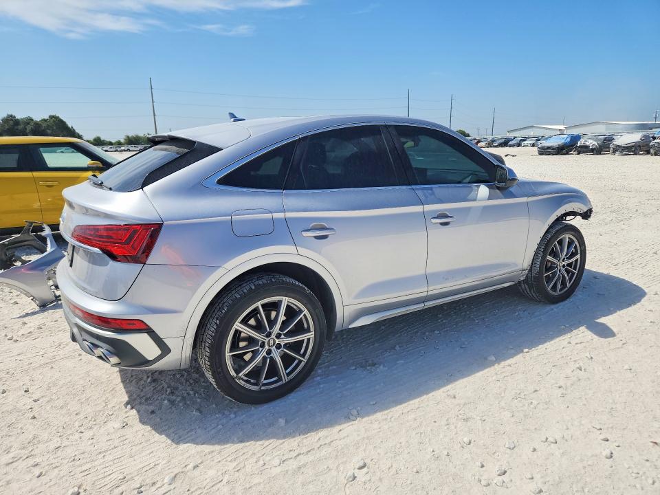 Aukcja sprzedaży 2022 Audi Sq5, vin: WA114AFY2N2094092, numer aukcji: 65402716