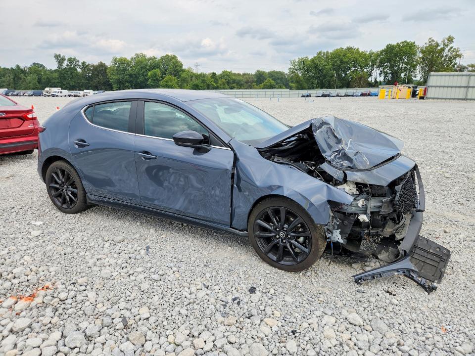 Продаж на аукціоні авто 2024 Mazda 3, vin: JM1BPBLM5R1709660, номер лоту: 67117756