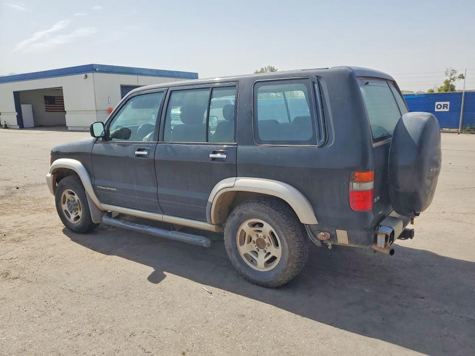 Aukcja sprzedaży 1998 Isuzu Trooper, vin: JACDJ58X7W7908716, numer aukcji: 63552406