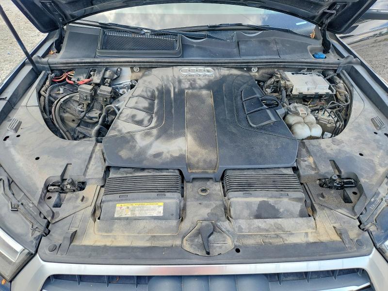 Aukcja sprzedaży 2017 Audi Q7, vin: WA1VAAF74HD058334, numer aukcji: 67132156