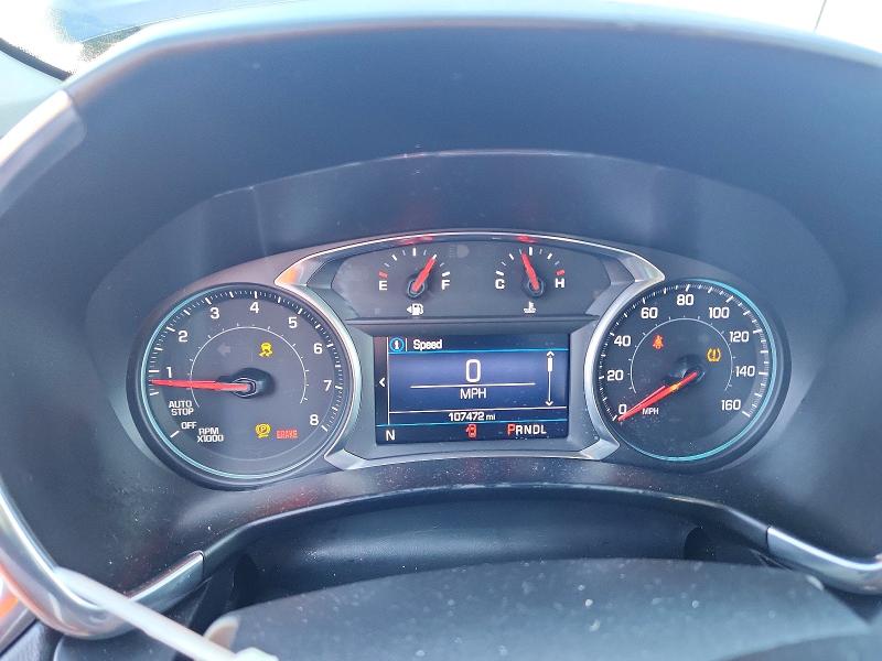 Продажа на аукционе авто 2022 Chevrolet Equinox, vin: 3GNAXKEV1NL103025, номер лота: 65401236
