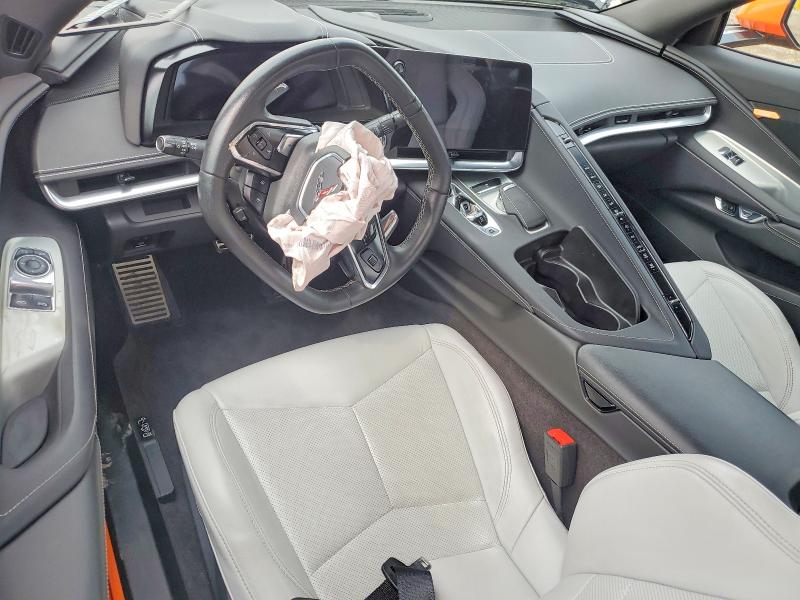 Aukcja sprzedaży 2023 Chevrolet Corvette, vin: 1G1YA2D49P5141969, numer aukcji: 64970476