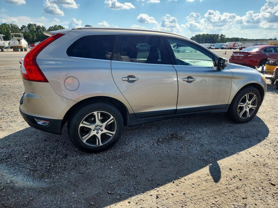 Aukcja sprzedaży 2012 Volvo Xc60, vin: YV4902DZ6C2295994, numer aukcji: 66569086