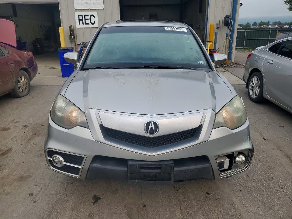 Продажа на аукционе авто 2010 Acura Rdx, vin: 5J8TB1H22AA006284, номер лота: 62992946