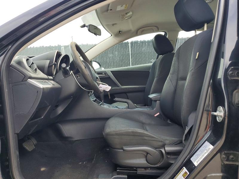 Продаж на аукціоні авто 2013 Mazda 3, vin: JM1BL1TF3D1810860, номер лоту: 64205096