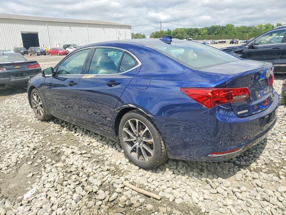Продаж на аукціоні авто 2016 Acura Tlx, vin: 19UUB3F77GA002903, номер лоту: 65442746