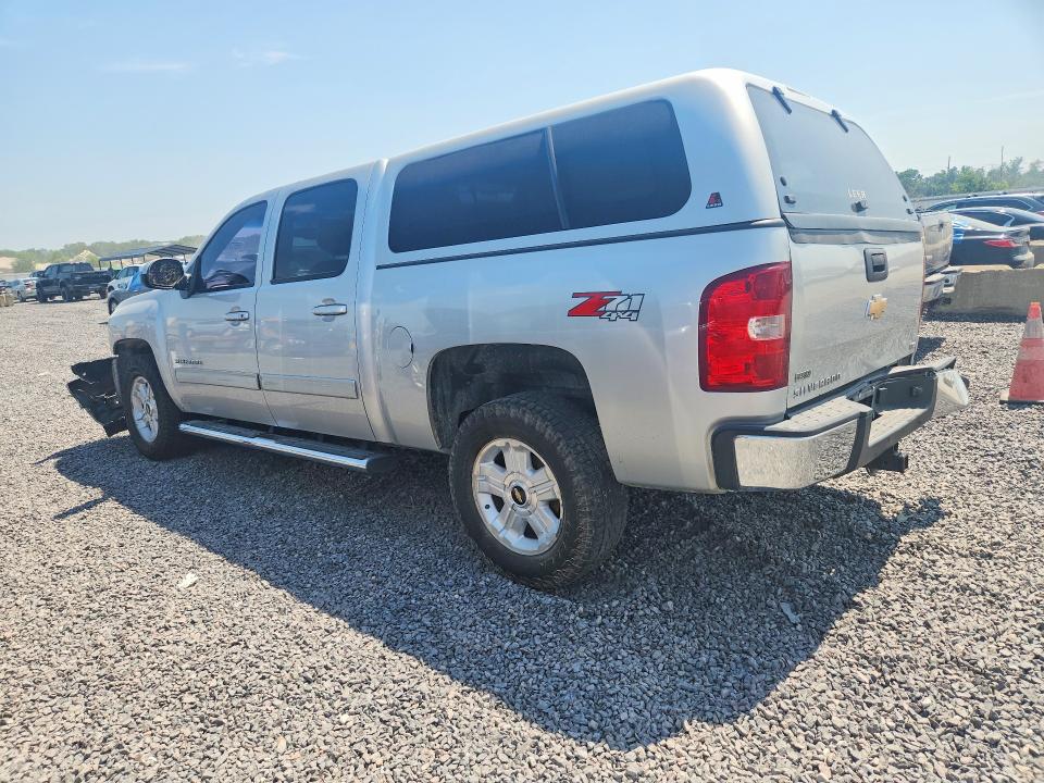 2010 Chevrolet Silverado მანქანა იყიდება აუქციონზე, vin: 3GCRKTE30AG202128, აუქციონის ნომერი: 65702376