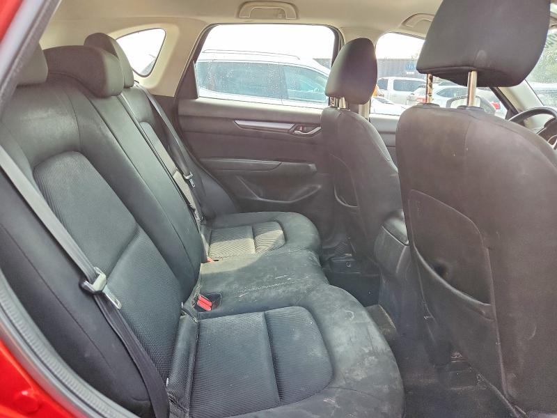 64240886 :رقم المزاد ، JM3KFBBM3J0335068 vin ، 2018 Mazda Cx-5 مزاد بيع