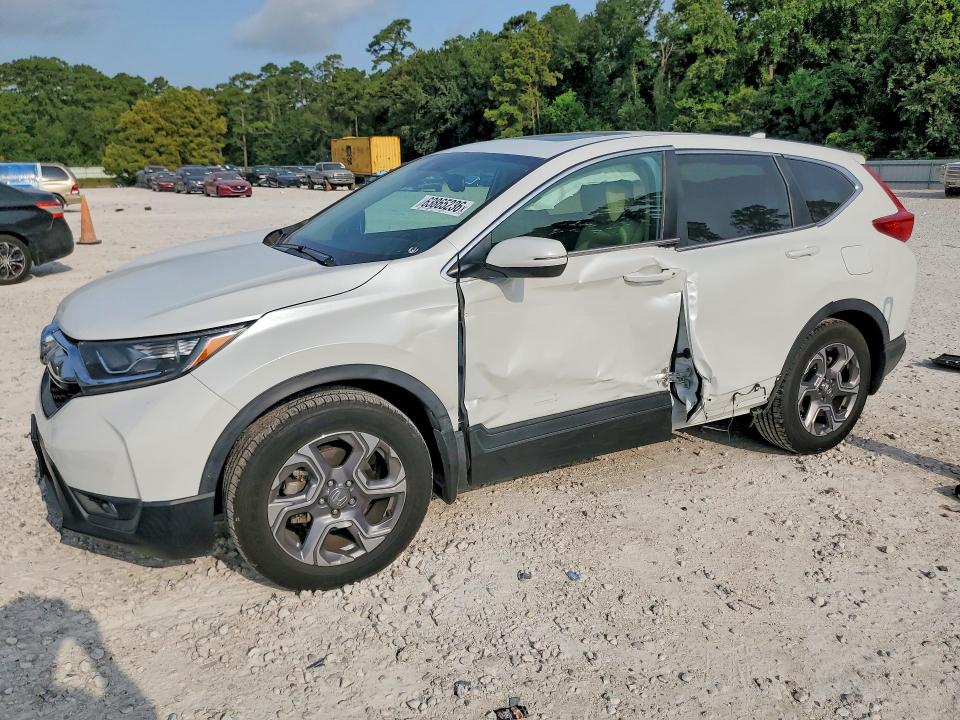 2019 Honda Cr-v მანქანა იყიდება აუქციონზე, vin: 7FARW1H86KE039626, აუქციონის ნომერი: 63865236