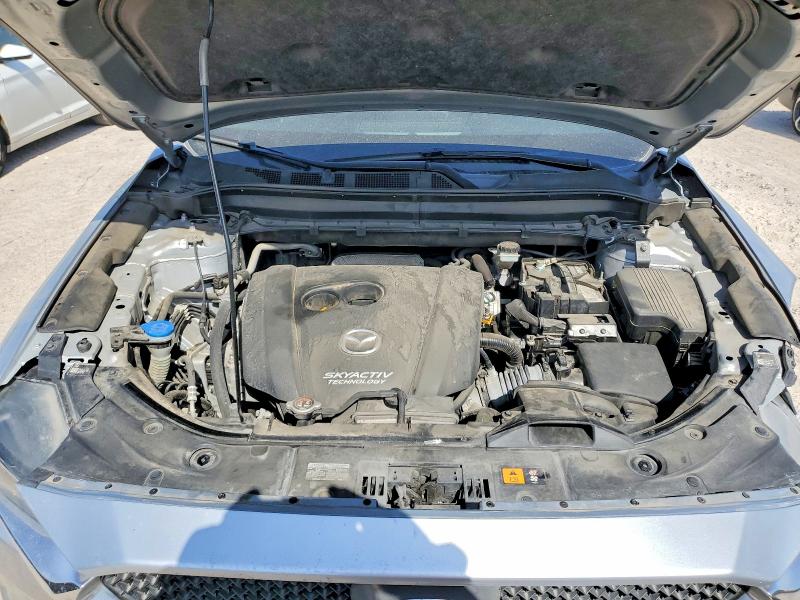 2018 Mazda Cx-5 მანქანა იყიდება აუქციონზე, vin: JM3KFABM0J1471601, აუქციონის ნომერი: 65496396