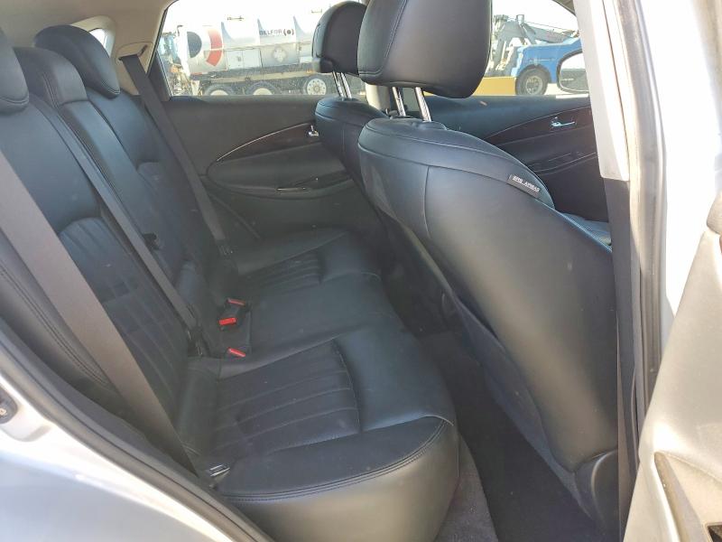 Aukcja sprzedaży 2013 Infiniti Ex37, vin: JN1BJ0HR6DM480703, numer aukcji: 66240406