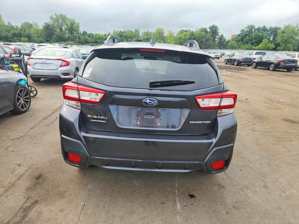 2019 Subaru Crosstrek მანქანა იყიდება აუქციონზე, vin: JF2GTAEC3K8341087, აუქციონის ნომერი: 65104346