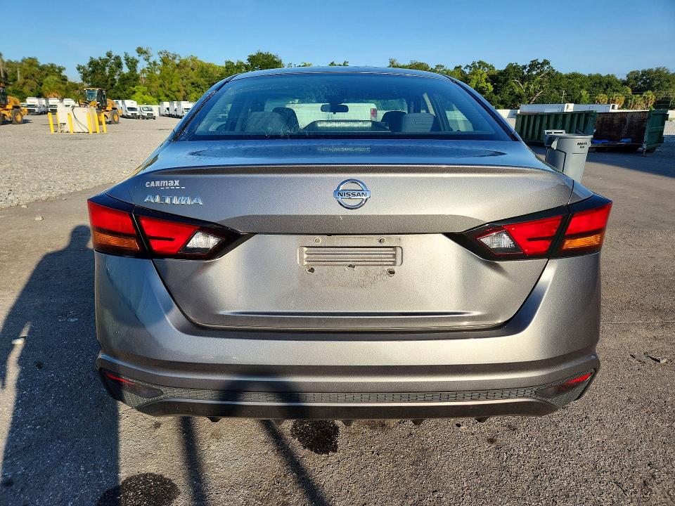 Продаж на аукціоні авто 2022 Nissan Altima, vin: 1N4BL4BV9NN300989, номер лоту: 64197716