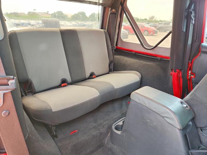 63120516 :رقم المزاد ، 1J4FA39S65P363490 vin ، 2005 Jeep Wrangler مزاد بيع