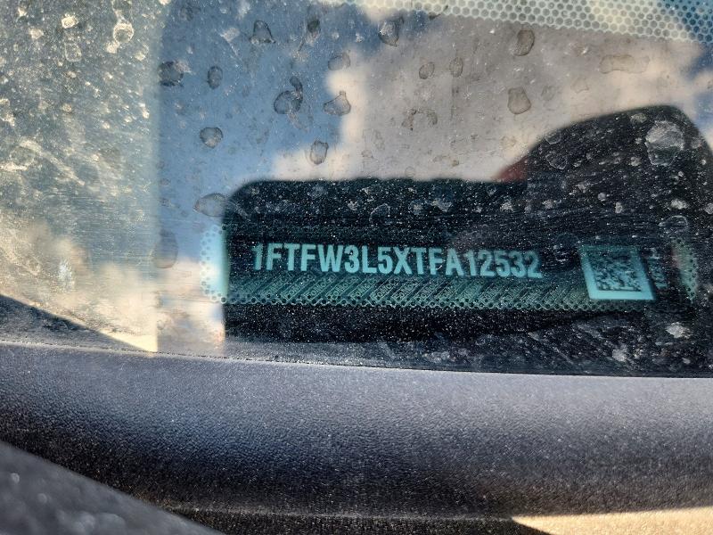 Aukcja sprzedaży 2026 Ford F150, vin: 1FTFW3L5XTFA12532, numer aukcji: 67243916