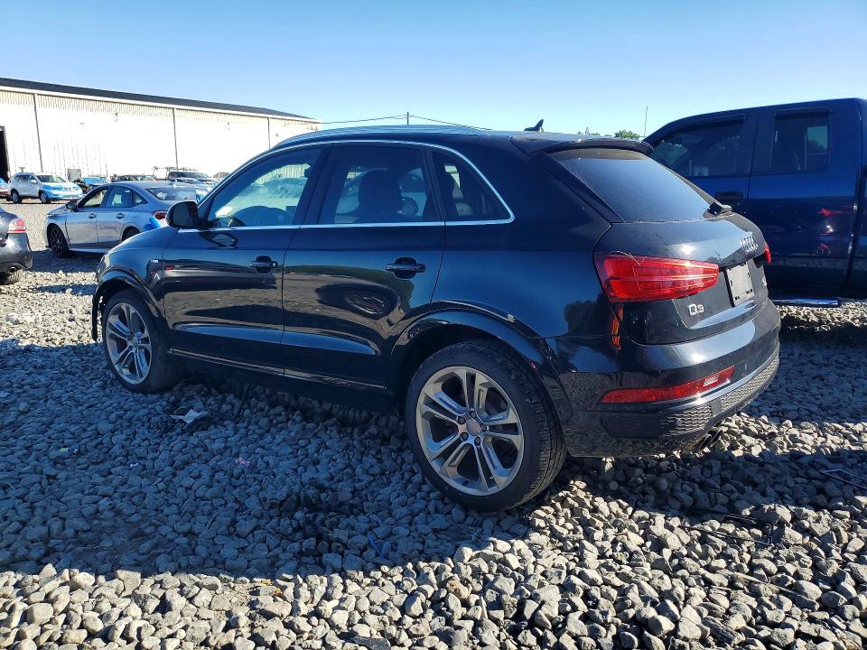 Aukcja sprzedaży 2016 Audi Q3, vin: WA1GFCFSXGR024586, numer aukcji: 65466896