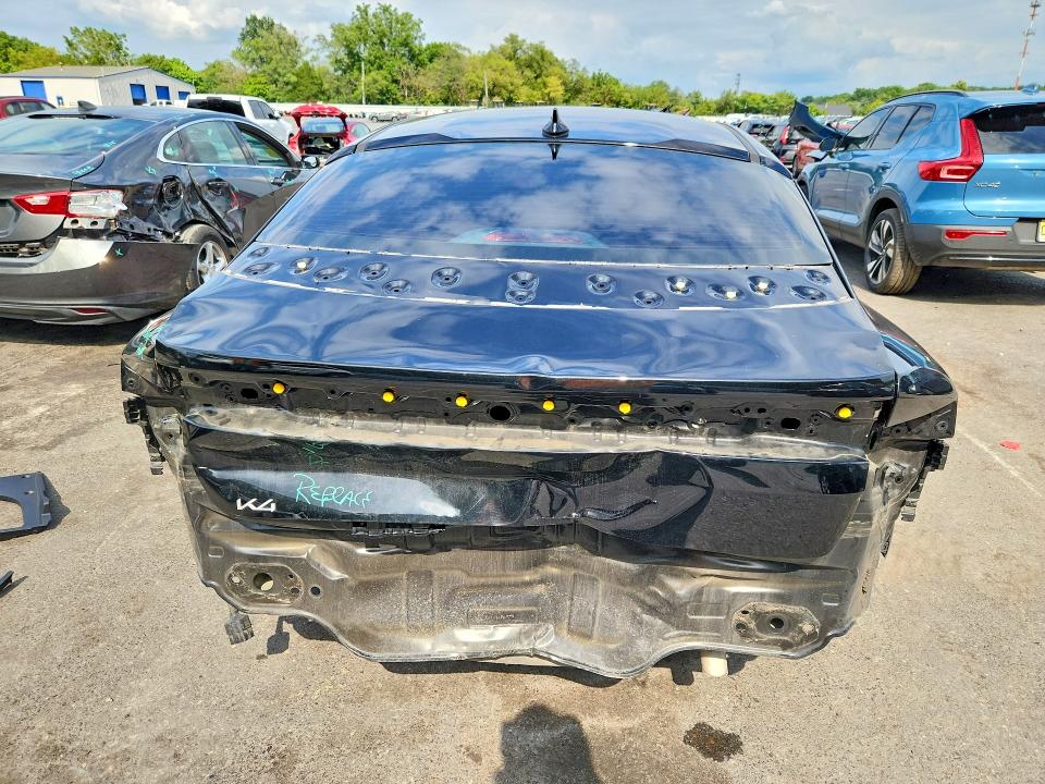 Aukcja sprzedaży 2025 Kia K4, vin: 3KPFT4DE5SE046741, numer aukcji: 63276226