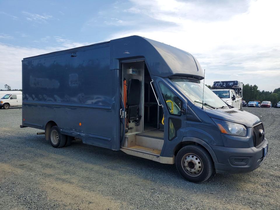 Aukcja sprzedaży 2021 Ford Transit, vin: 1FDDF6P89MKA55423, numer aukcji: 63450016