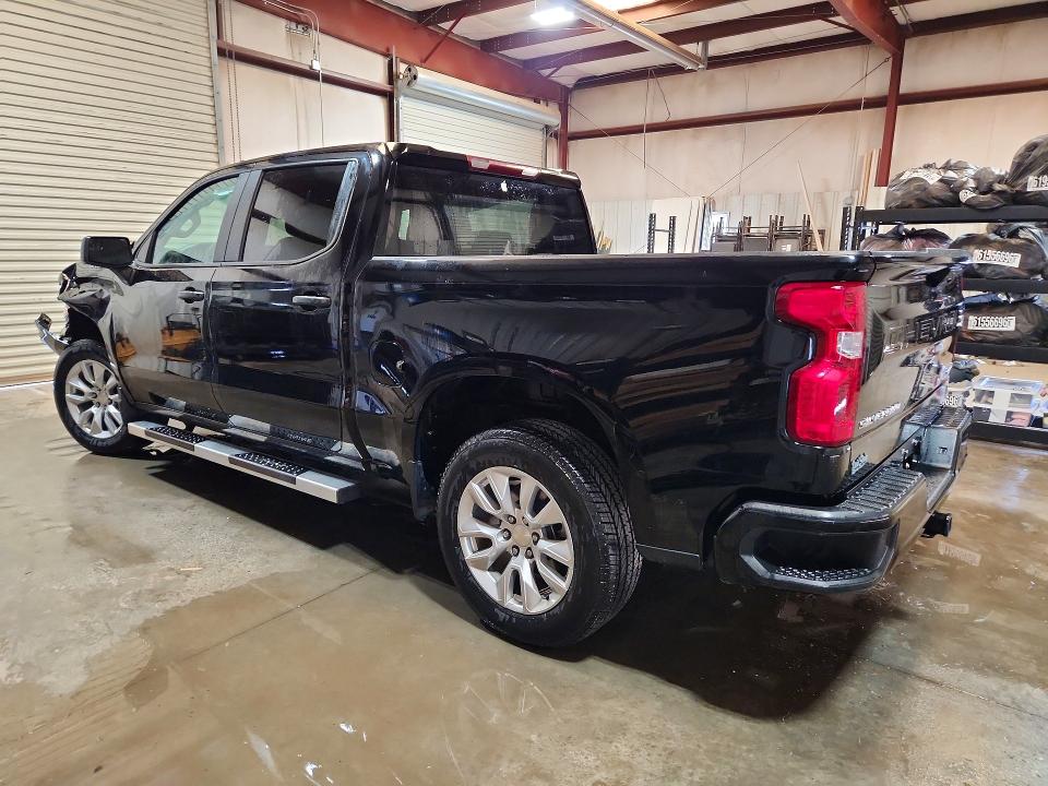 63751546 :رقم المزاد ، 1GCPABEK4RZ115999 vin ، 2024 Chevrolet Silverado مزاد بيع