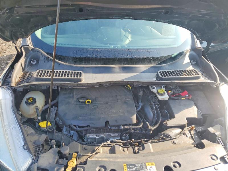 Продажа на аукционе авто 2018 Ford Escape, vin: 1FMCU9GD5JUD40233, номер лота: 65254186