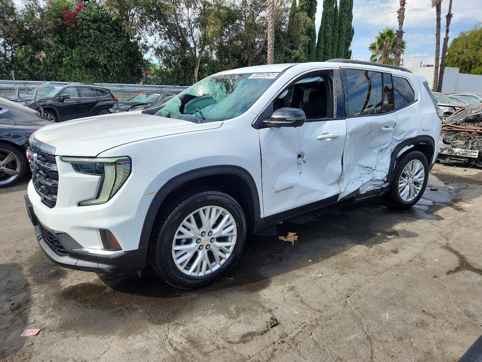 64440436 :رقم المزاد ، 1GKENKKS2TJ294957 vin ، 2026 Gmc Acadia مزاد بيع