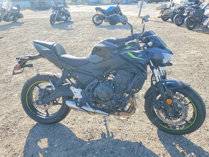 Продажа на аукционе авто 2024 Kawasaki Er650, vin: ML5EREP12RDAB5038, номер лота: 64998936