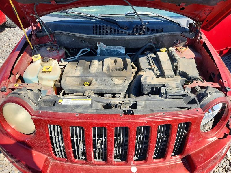 Auction sale of the 2010 Jeep Compass, vin: 1J4NT4FB0AD505280, lot number: 66252896