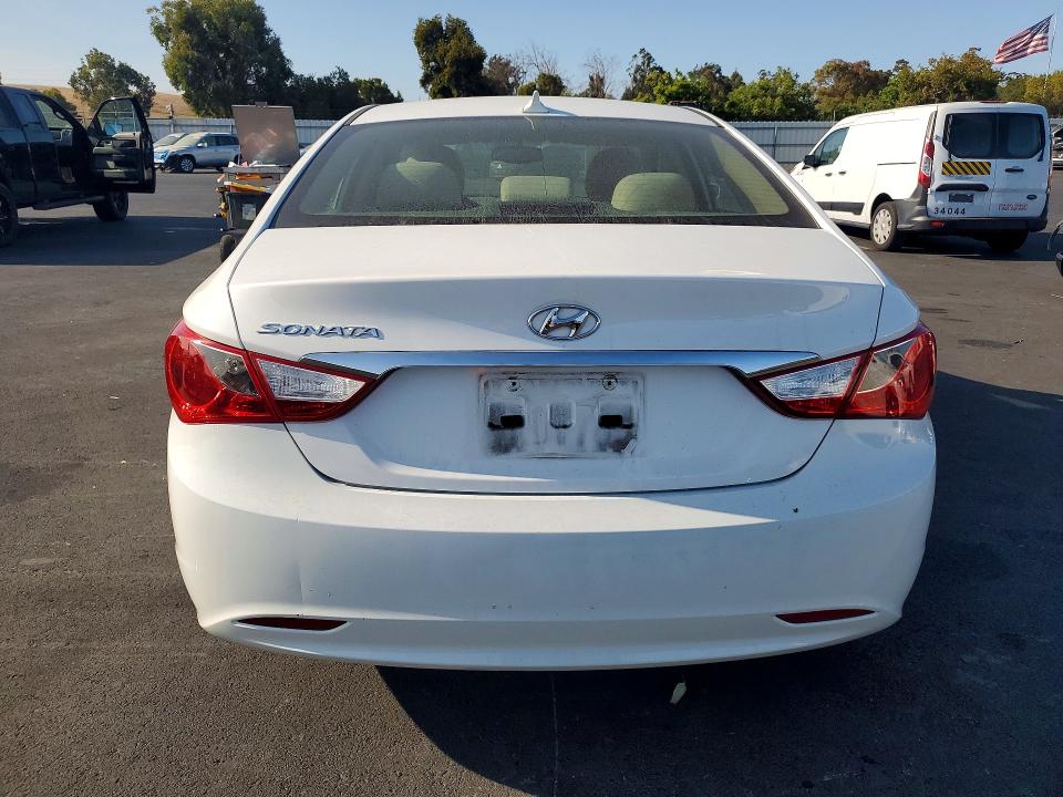 Продажа на аукционе авто 2013 Hyundai Sonata, vin: 5NPEB4AC1DH710016, номер лота: 63197016