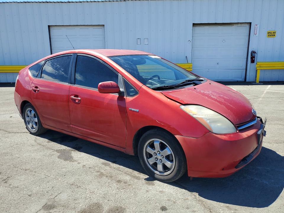 2008 Toyota Prius მანქანა იყიდება აუქციონზე, vin: JTDKB20U783402111, აუქციონის ნომერი: 66229976