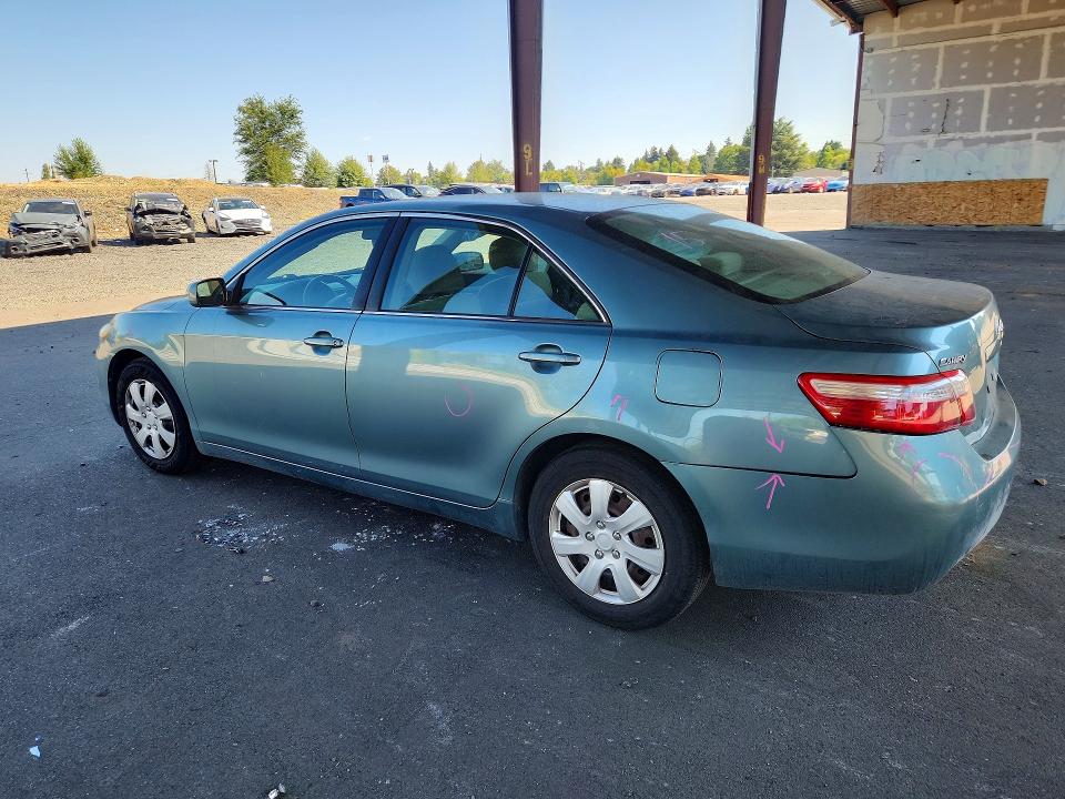 65562336 :رقم المزاد ، 4T4BE46KX9R071255 vin ، 2009 Toyota Camry مزاد بيع
