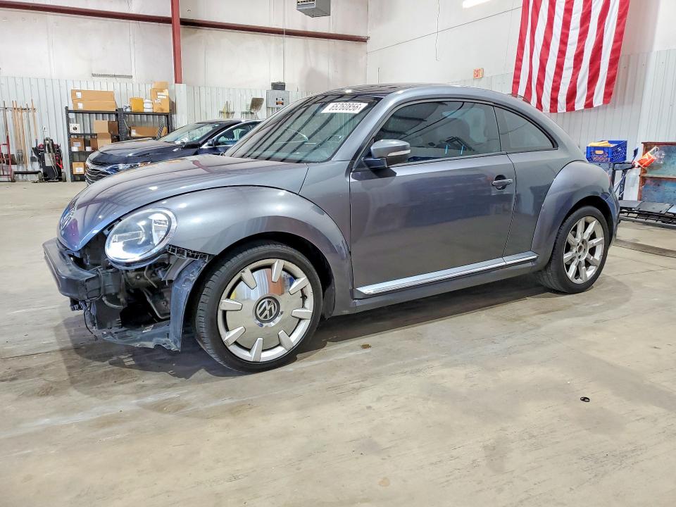 Aukcja sprzedaży 2014 Volkswagen Beetle, vin: 3VWJX7AT1EM630872, numer aukcji: 65260856