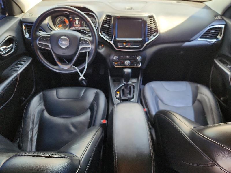 65268506 :رقم المزاد ، 1C4PJLDN8KD171254 vin ، 2019 Jeep Cherokee مزاد بيع