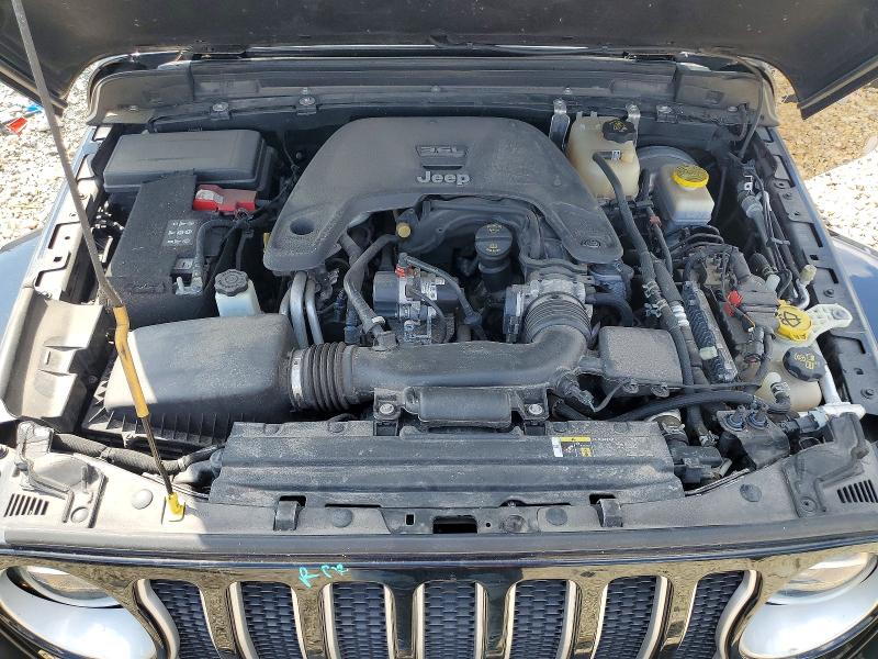 Aukcja sprzedaży 2020 Jeep Wrangler Unlimited, vin: 1C4HJXEG6LW270799, numer aukcji: 63219326