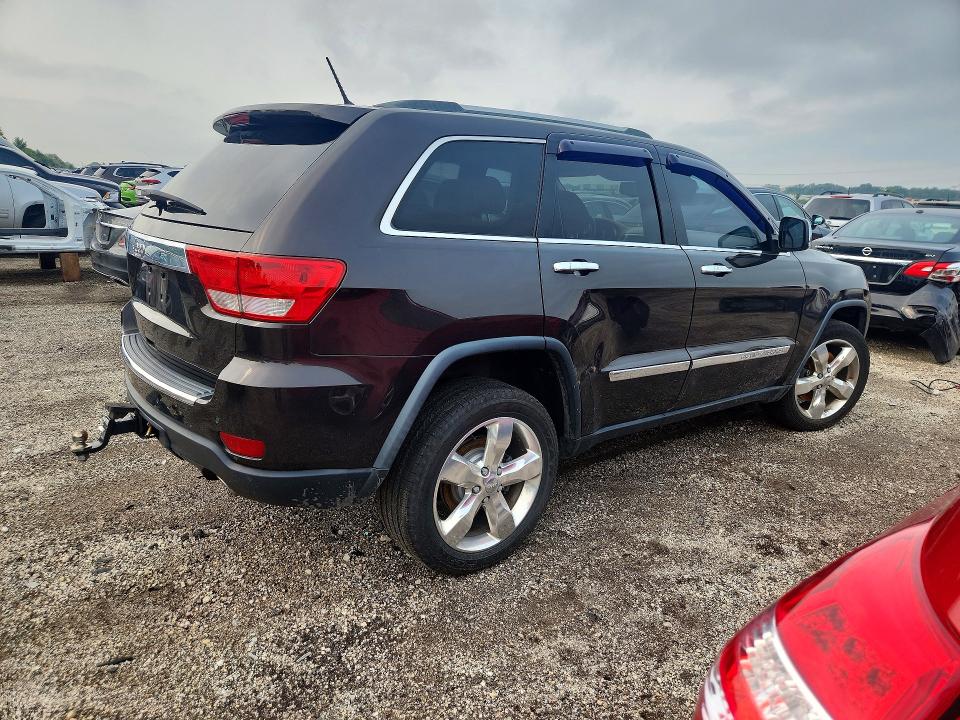 Продажа на аукционе авто 2012 Jeep Grand Cherokee, vin: 1C4RJFCT0CC269258, номер лота: 64089256