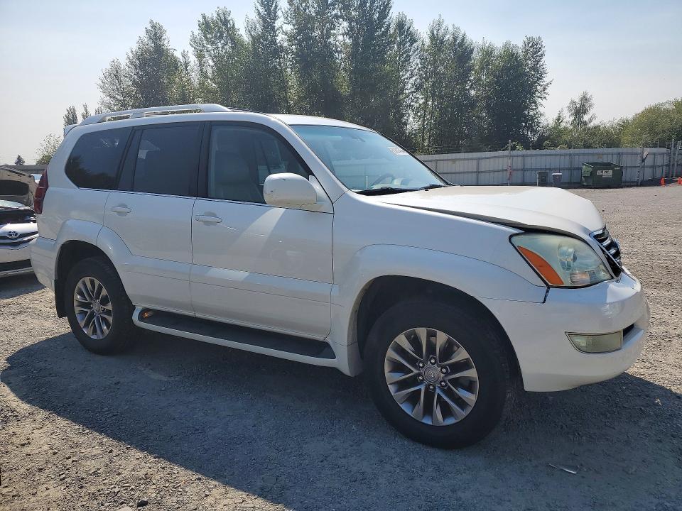 Aukcja sprzedaży 2005 Lexus Gx, vin: JTJBT20XX50074006, numer aukcji: 65231586