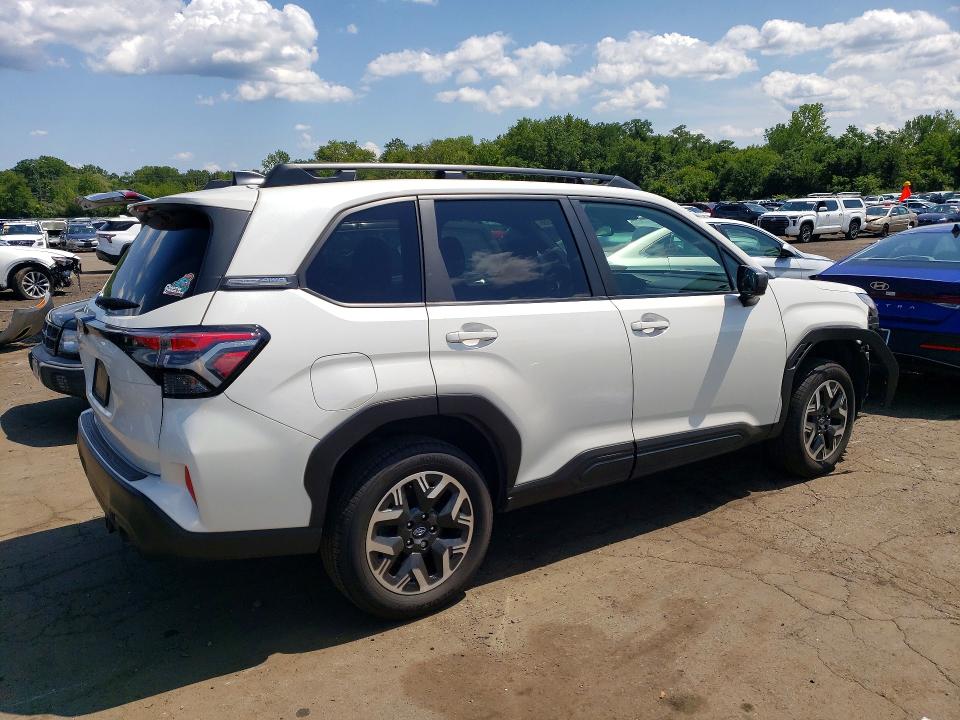 64907556 :رقم المزاد ، JF2SLDDCXSH555006 vin ، 2025 Subaru Forester مزاد بيع