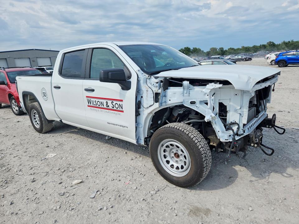 Продаж на аукціоні авто 2022 Gmc Sierra, vin: 1GTPUAEK6NZ592588, номер лоту: 62253386