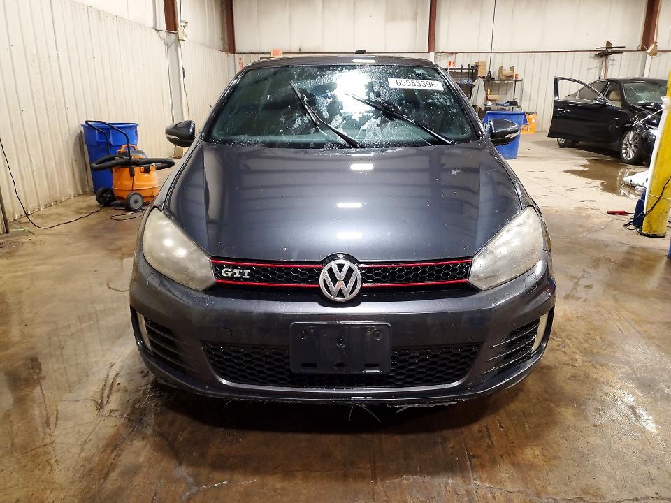 Aukcja sprzedaży 2011 Volkswagen Gti, vin: WVWHV7AJ8BW314743, numer aukcji: 65585396