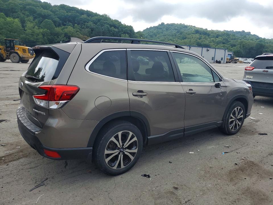 Продажа на аукционе авто 2019 Subaru Forester, vin: JF2SKAUC4KH422405, номер лота: 64011896