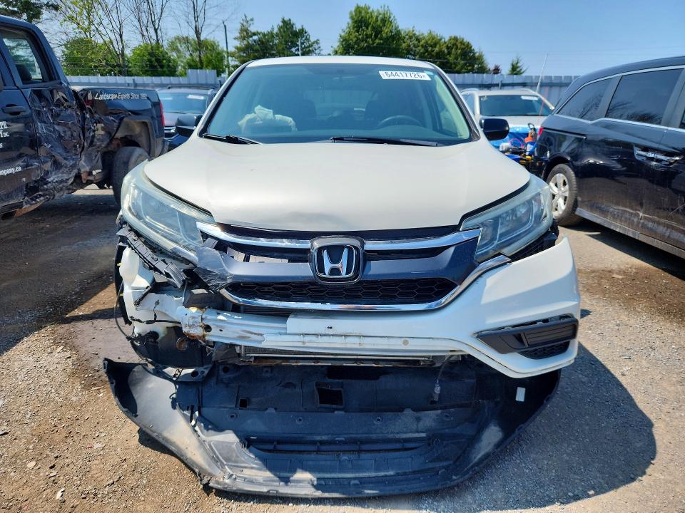 64417726 :رقم المزاد ، 2HKRM4H37FH130287 vin ، 2015 Honda Cr-v مزاد بيع