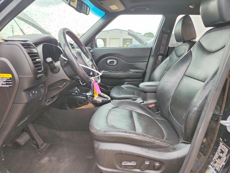 66357266 :رقم المزاد ، KNDJX3A50F7164909 vin ، 2015 Kia Soul مزاد بيع