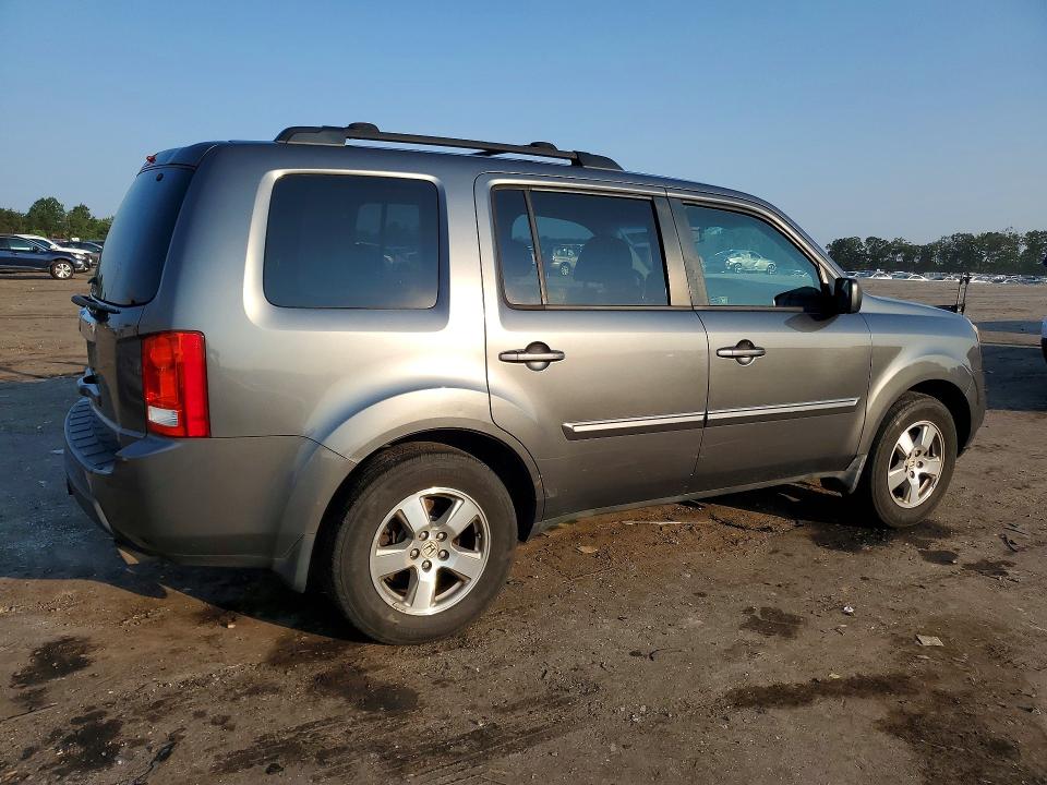 Продажа на аукционе авто 2011 Honda Pilot, vin: 5FNYF4H52BB061797, номер лота: 64581676