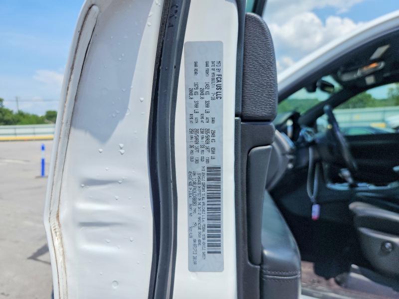 Продаж на аукціоні авто 2018 Jeep Grand Cherokee, vin: 1C4RJFAG9JC488383, номер лоту: 64991136