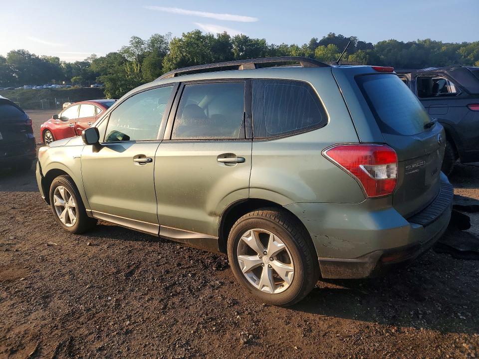 Продажа на аукционе авто 2015 Subaru Forester, vin: JF2SJABCXFH483009, номер лота: 65202296