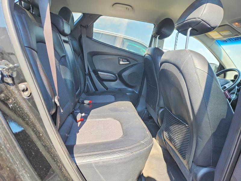Aukcja sprzedaży 2011 Hyundai Tucson, vin: KM8JUCAC0BU178713, numer aukcji: 66027776