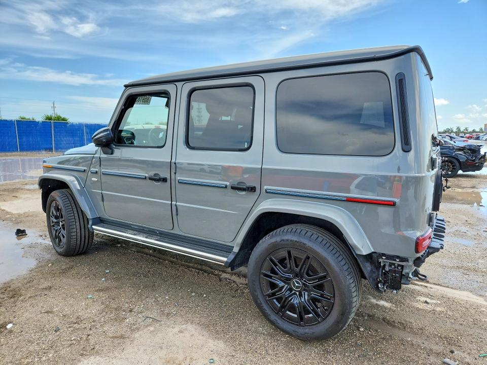 Aukcja sprzedaży 2025 Mercedes-benz G, vin: W1NWM0AB4SX028658, numer aukcji: 65918526