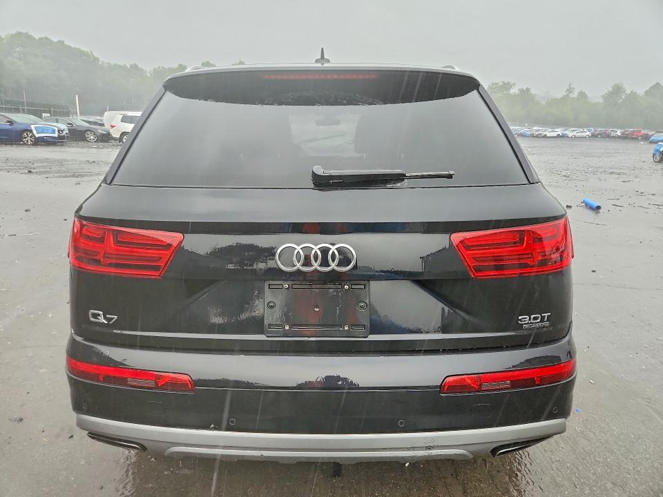 Aukcja sprzedaży 2018 Audi Q7, vin: WA1VAAF70JD000095, numer aukcji: 64260176