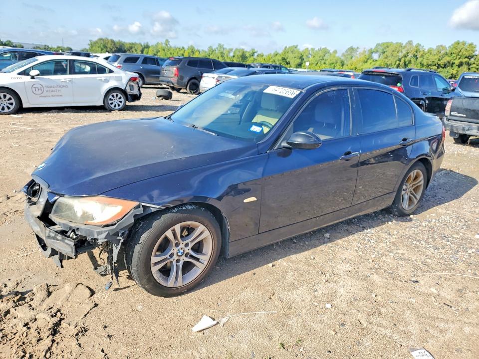 Aukcja sprzedaży 2008 Bmw 328, vin: WBAVA37538NL17983, numer aukcji: 64705696
