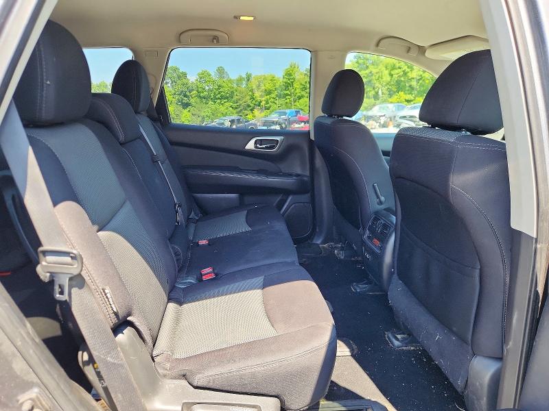 Продажа на аукционе авто 2019 Nissan Pathfinder, vin: 5N1DR2MM4KC632092, номер лота: 66472546